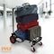 Pyle Compact Folding Adjustable Equipment Dolly PKEQ38 - alternate 3